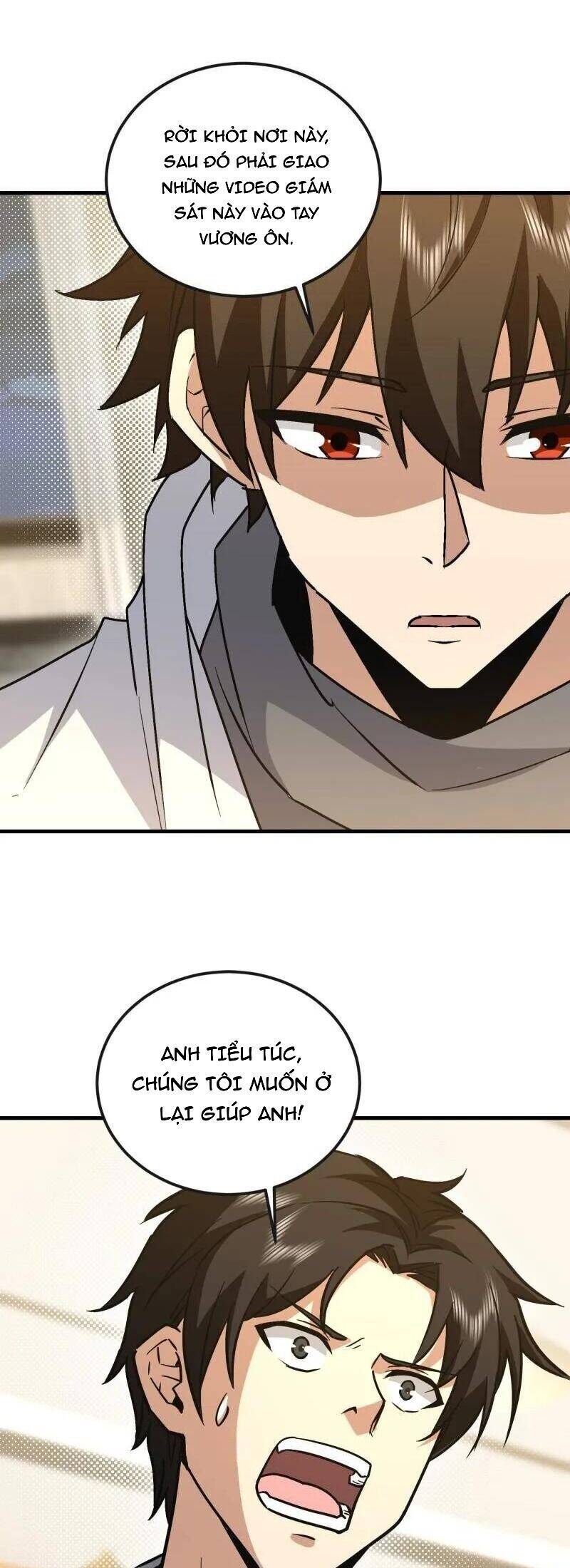 Đệ Nhất Danh Sách Chap 524 - Next Chap 525