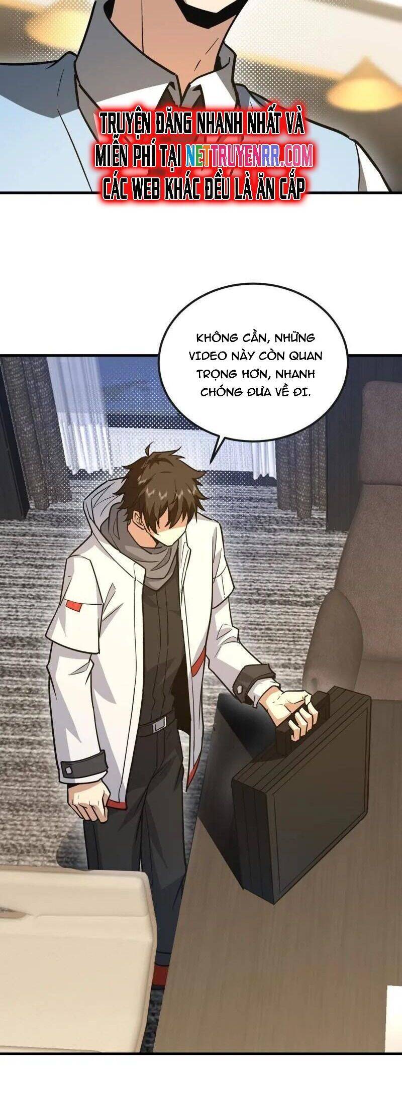 Đệ Nhất Danh Sách Chap 524 - Next Chap 525