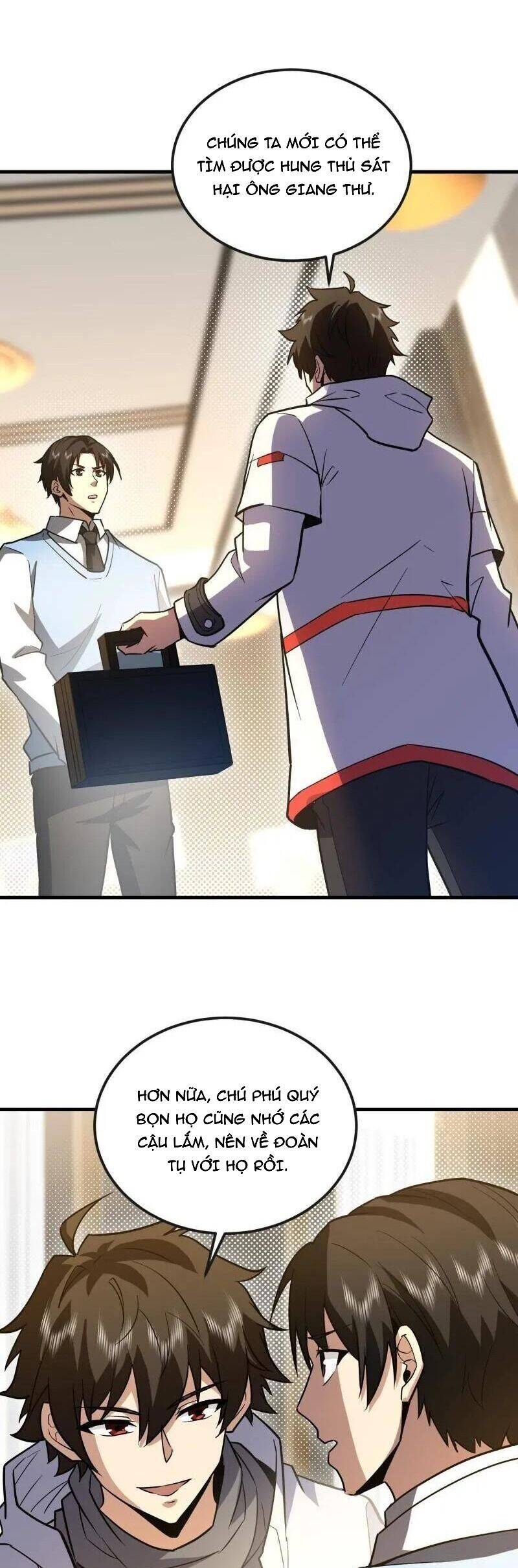 Đệ Nhất Danh Sách Chap 524 - Next Chap 525