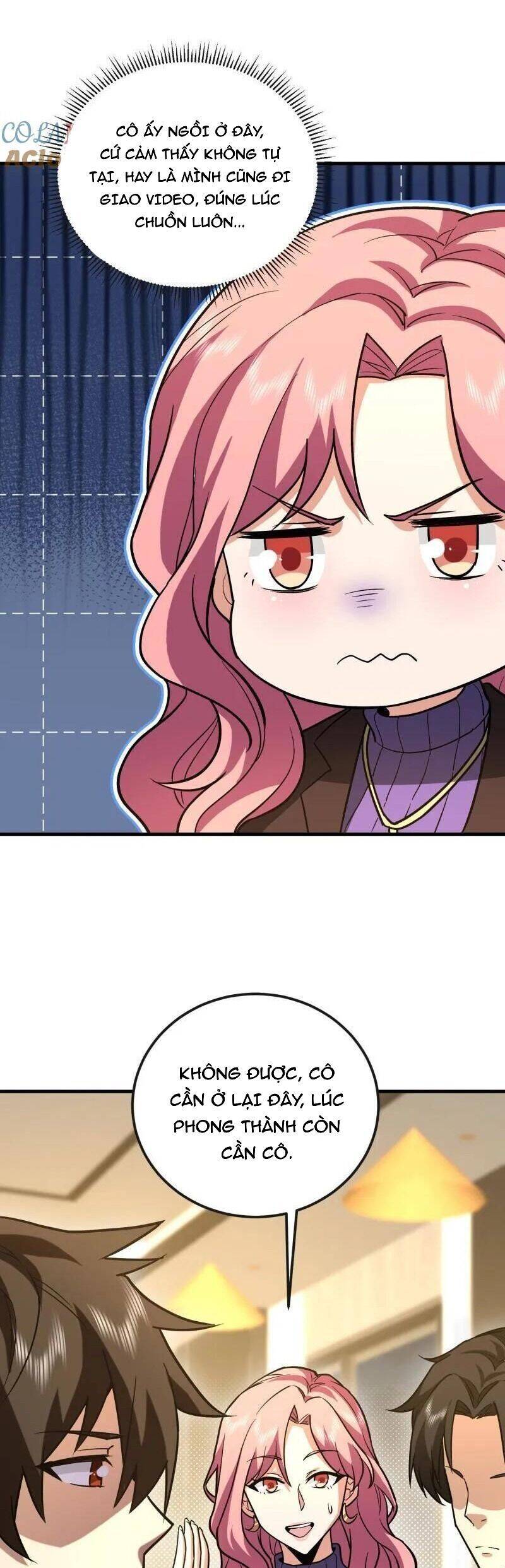 Đệ Nhất Danh Sách Chap 524 - Next Chap 525