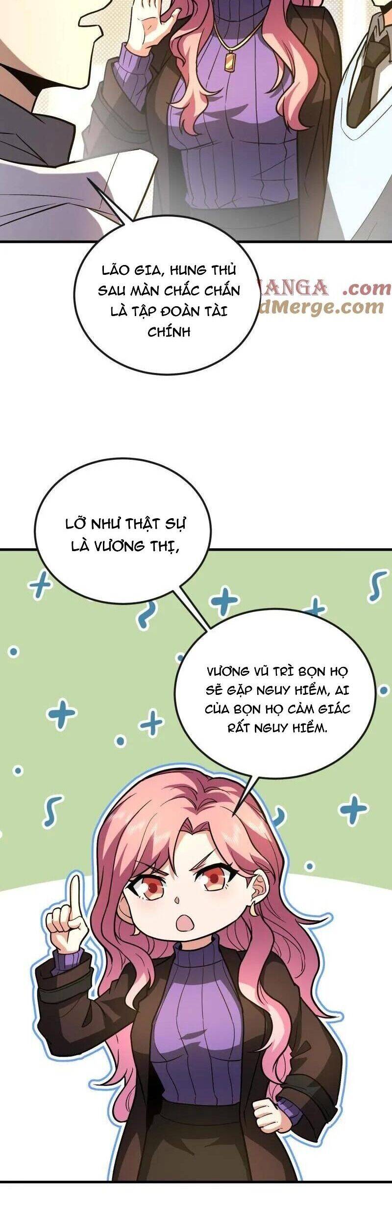 Đệ Nhất Danh Sách Chap 524 - Next Chap 525