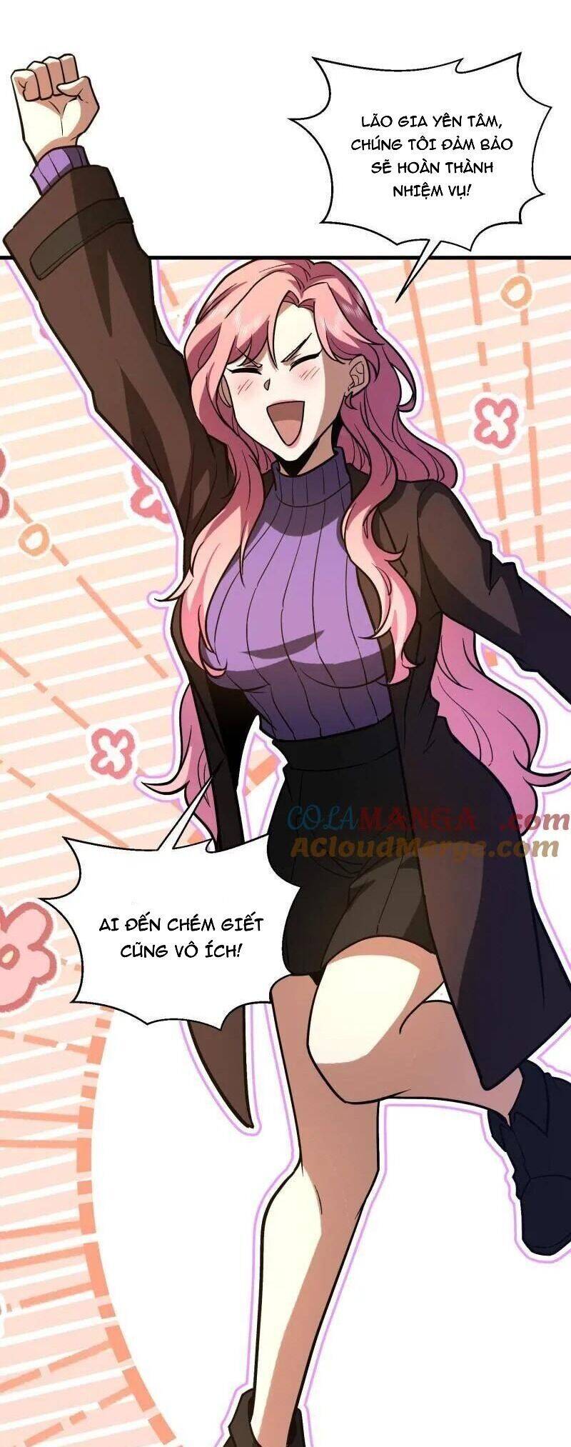 Đệ Nhất Danh Sách Chap 524 - Next Chap 525
