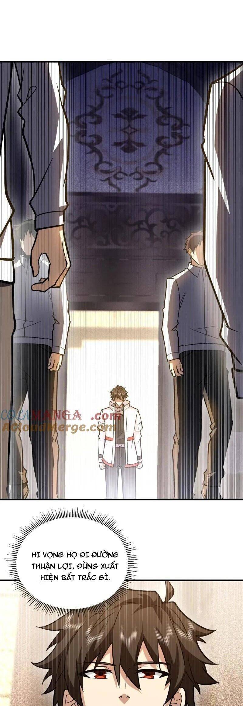 Đệ Nhất Danh Sách Chap 524 - Next Chap 525