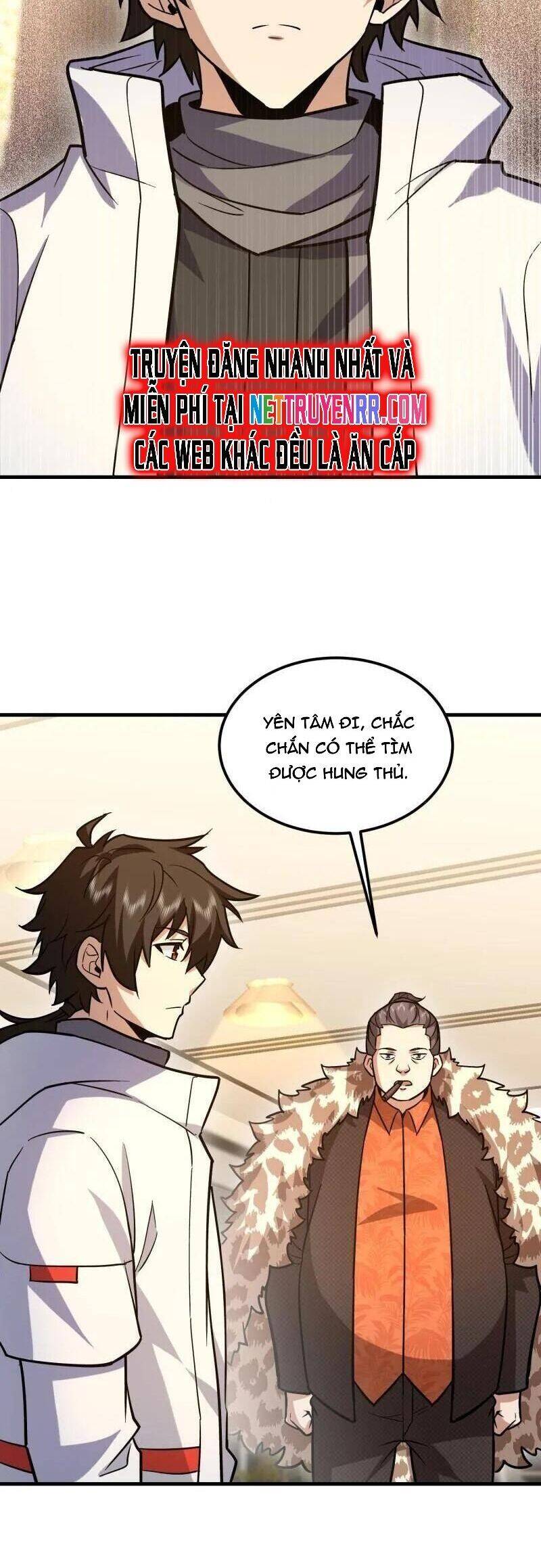 Đệ Nhất Danh Sách Chap 524 - Next Chap 525