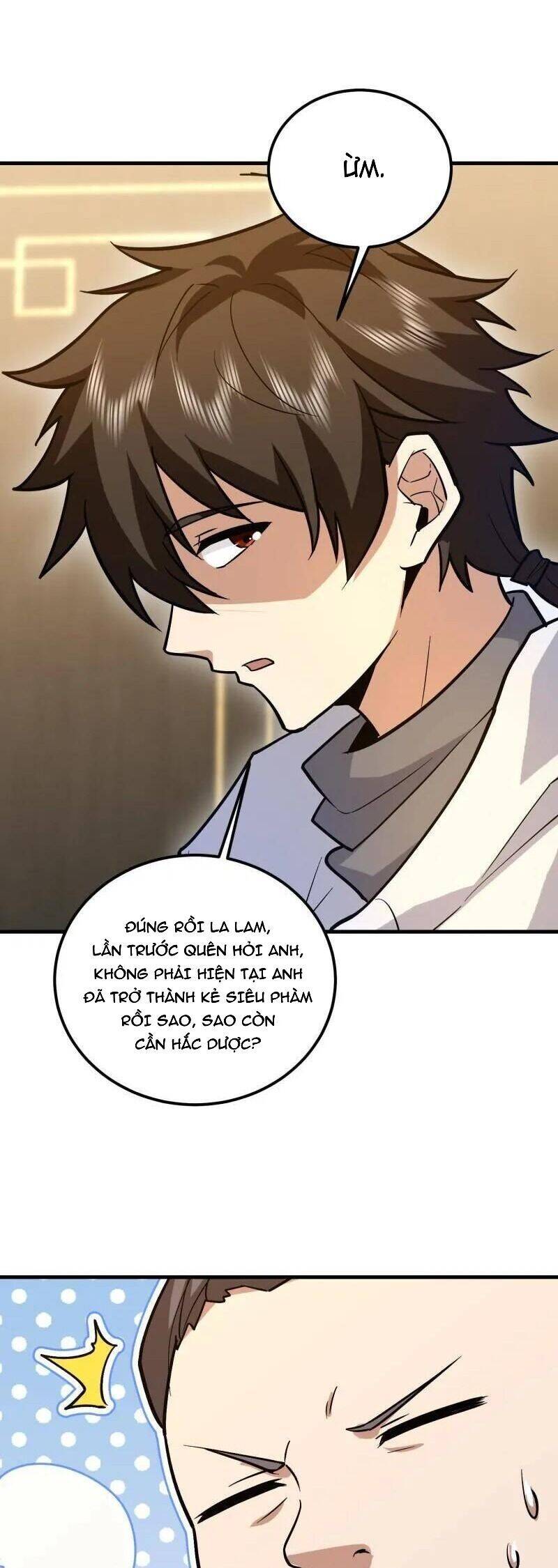 Đệ Nhất Danh Sách Chap 524 - Next Chap 525
