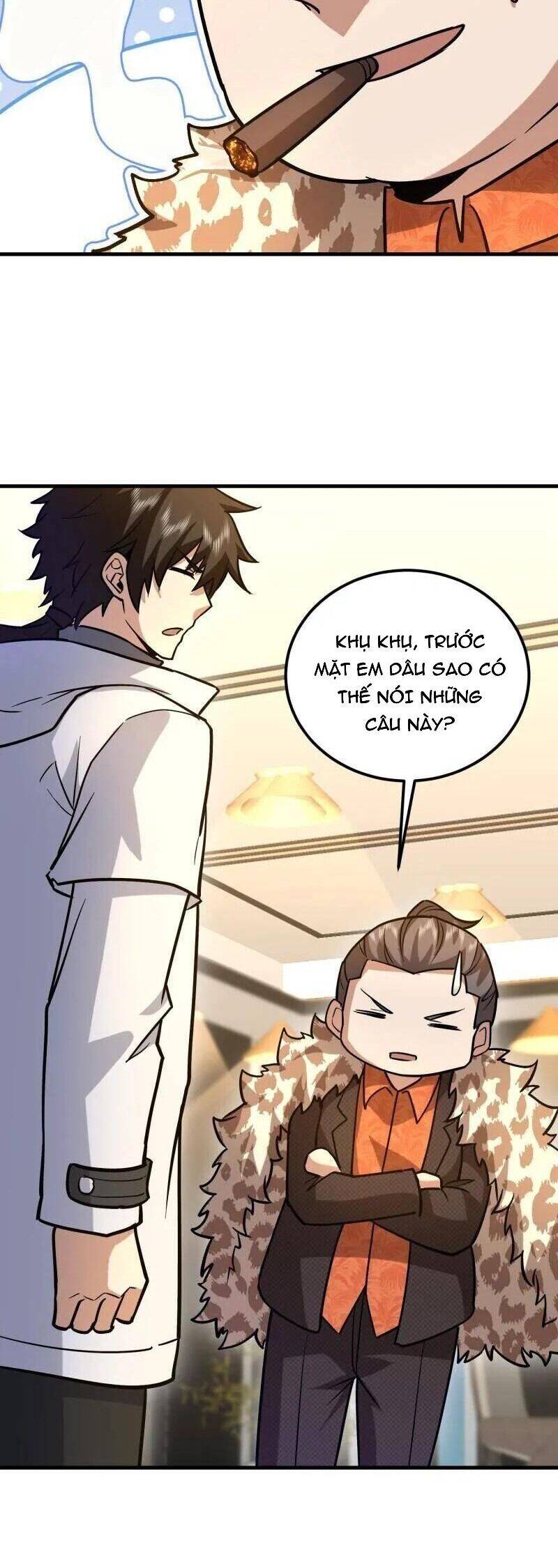 Đệ Nhất Danh Sách Chap 524 - Next Chap 525