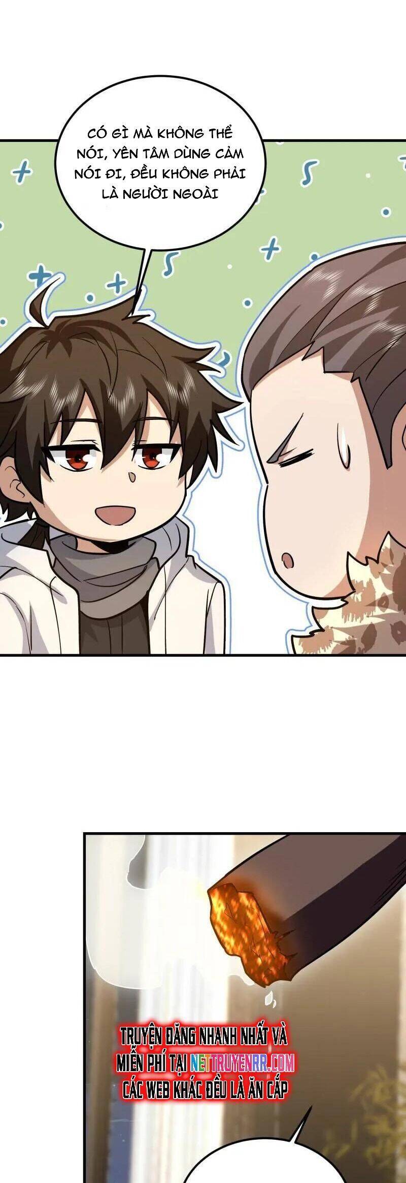Đệ Nhất Danh Sách Chap 524 - Next Chap 525