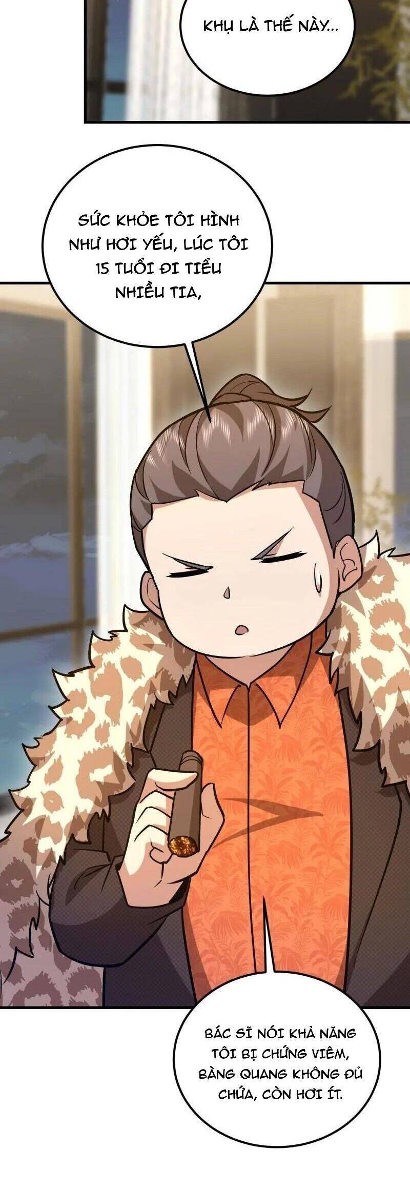 Đệ Nhất Danh Sách Chap 524 - Next Chap 525