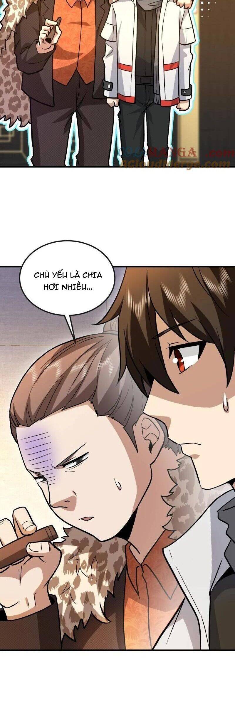 Đệ Nhất Danh Sách Chap 524 - Next Chap 525