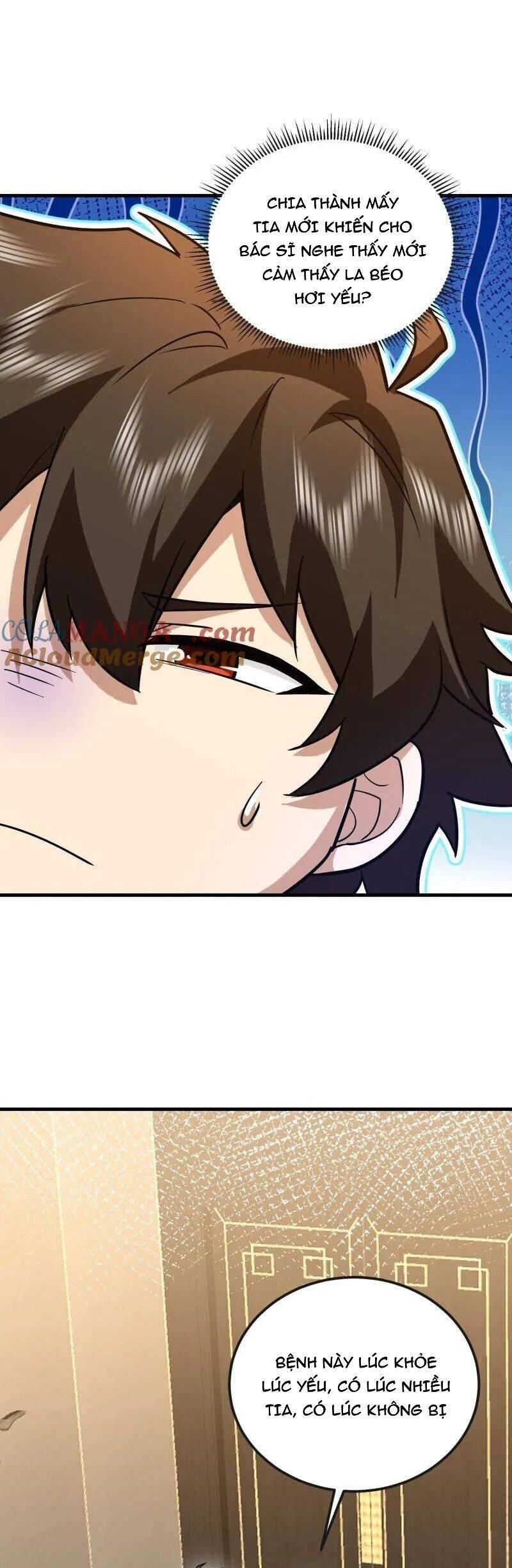 Đệ Nhất Danh Sách Chap 524 - Next Chap 525