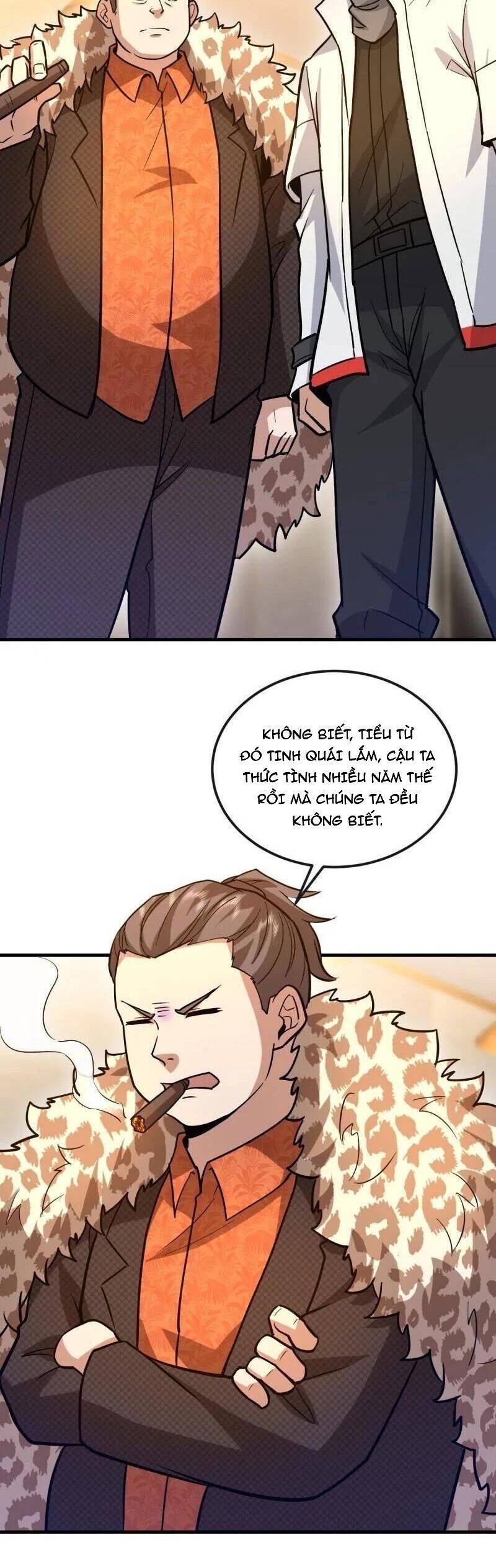 Đệ Nhất Danh Sách Chap 524 - Next Chap 525