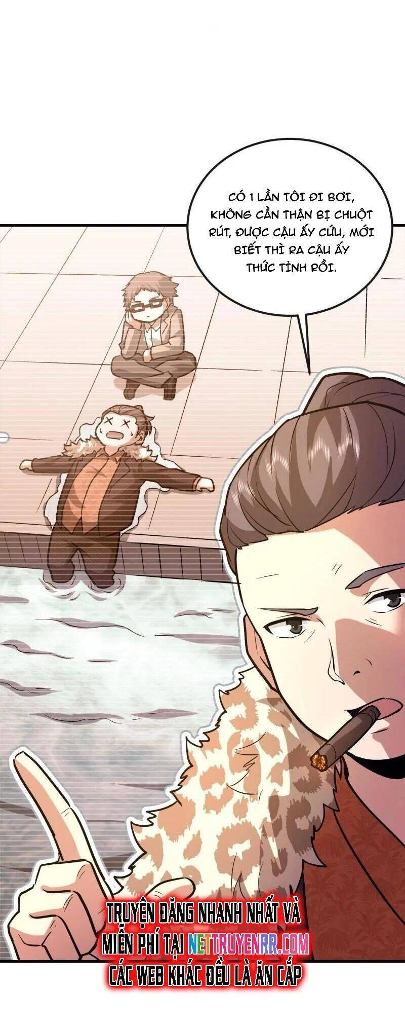 Đệ Nhất Danh Sách Chap 524 - Next Chap 525