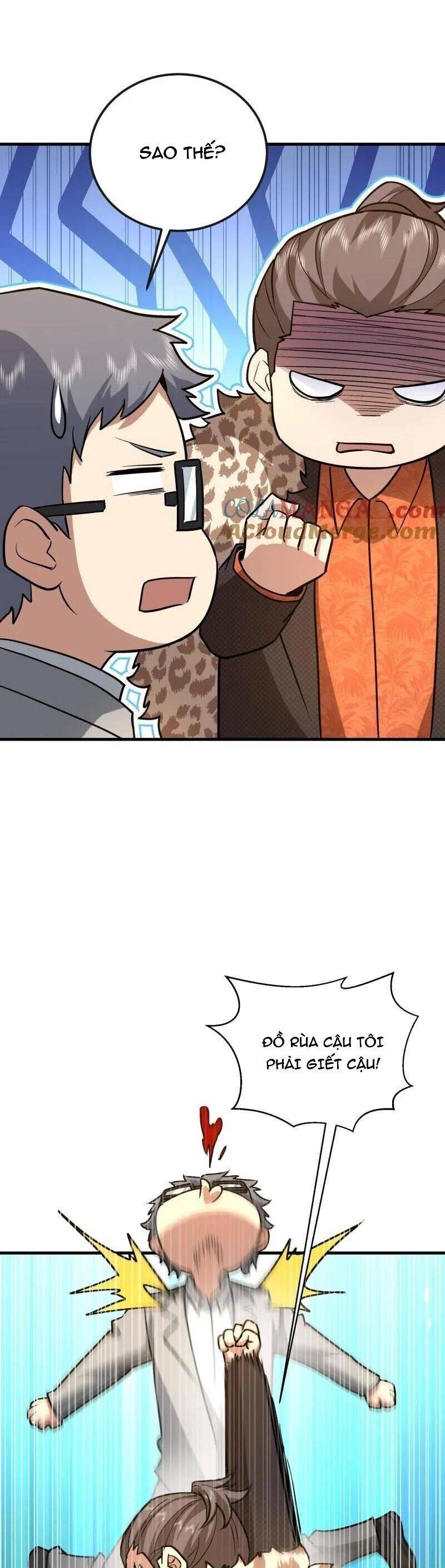 Đệ Nhất Danh Sách Chap 524 - Next Chap 525