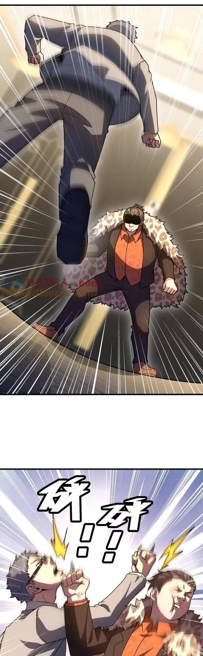 Đệ Nhất Danh Sách Chap 524 - Next Chap 525