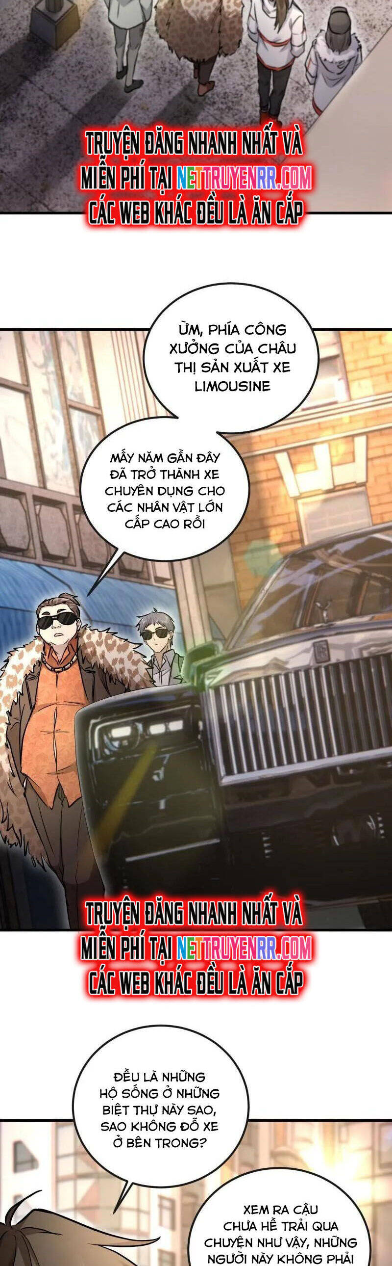 Đệ Nhất Danh Sách Chap 525 - Next Chap 526