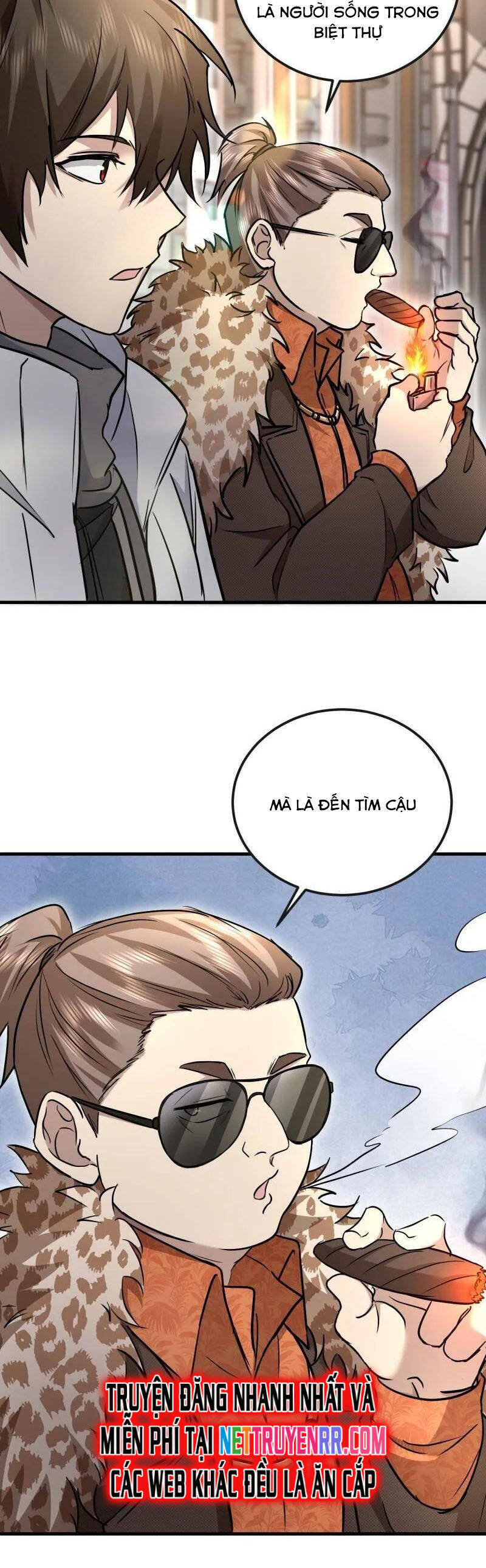 Đệ Nhất Danh Sách Chap 525 - Next Chap 526