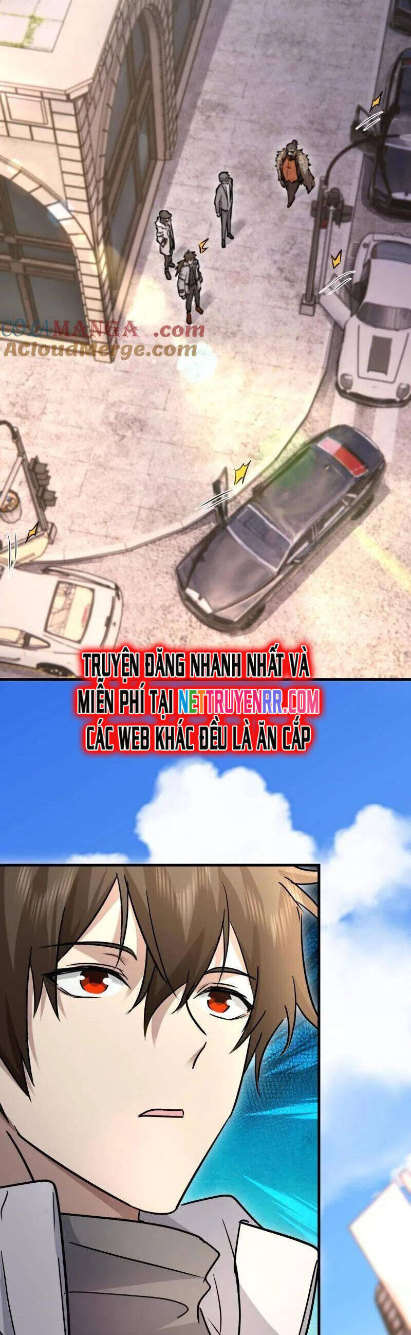 Đệ Nhất Danh Sách Chap 525 - Next Chap 526