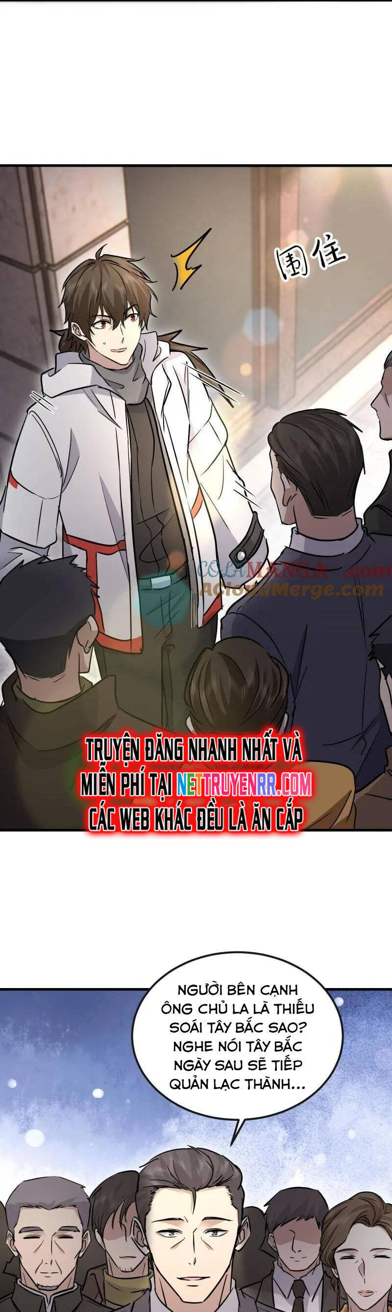 Đệ Nhất Danh Sách Chap 525 - Next Chap 526