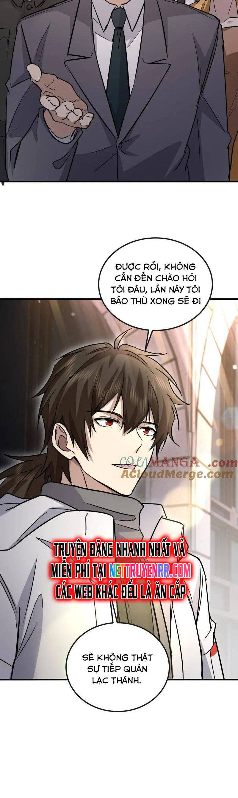 Đệ Nhất Danh Sách Chap 525 - Next Chap 526