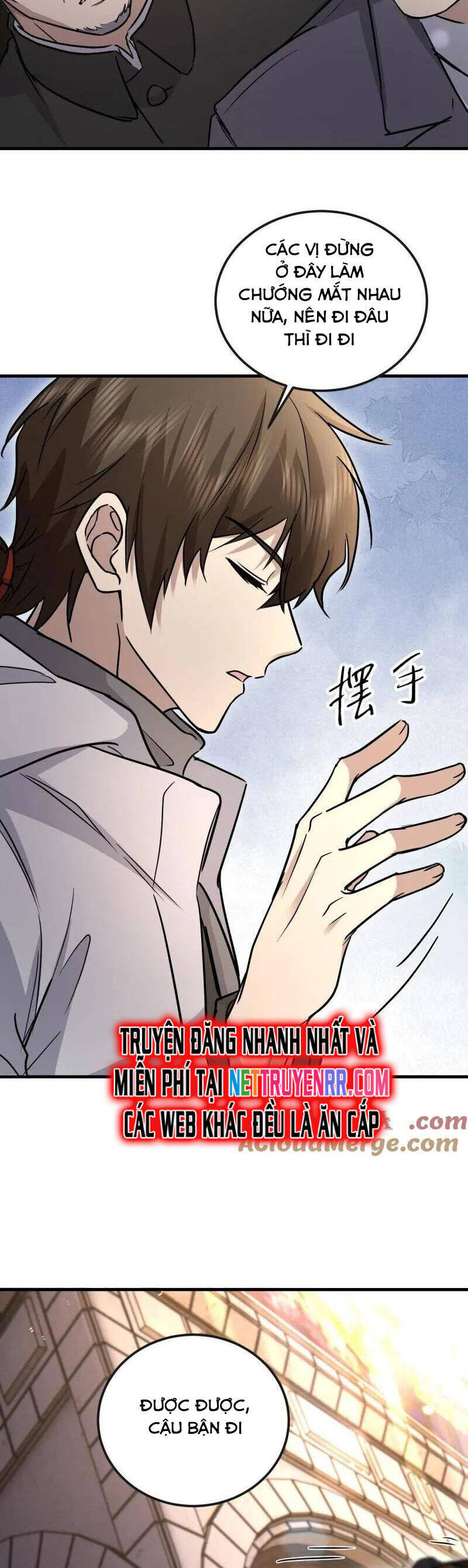 Đệ Nhất Danh Sách Chap 525 - Next Chap 526