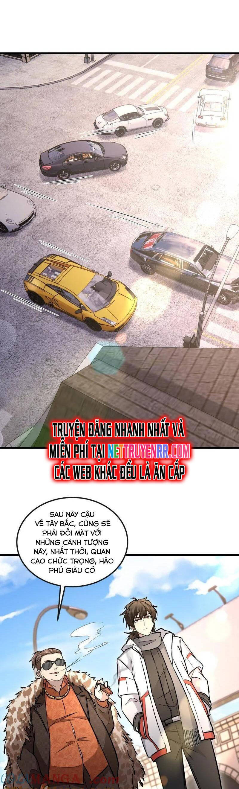 Đệ Nhất Danh Sách Chap 525 - Next Chap 526