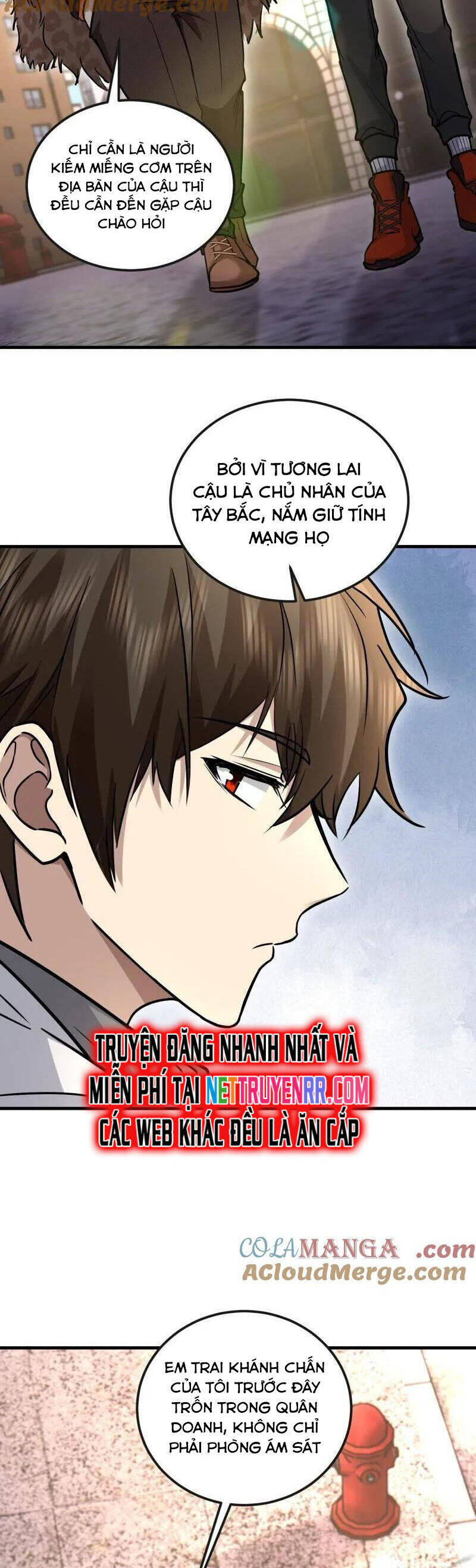 Đệ Nhất Danh Sách Chap 525 - Next Chap 526
