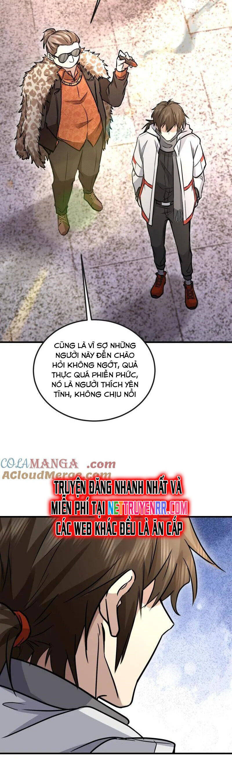 Đệ Nhất Danh Sách Chap 525 - Next Chap 526