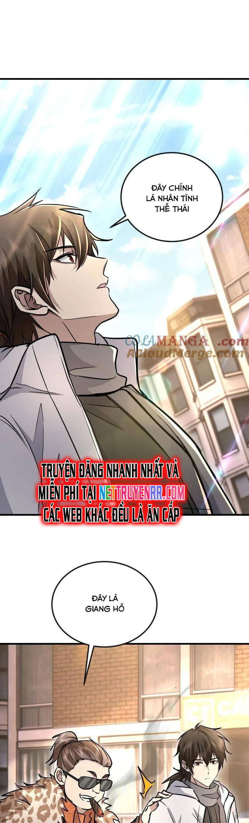 Đệ Nhất Danh Sách Chap 525 - Next Chap 526