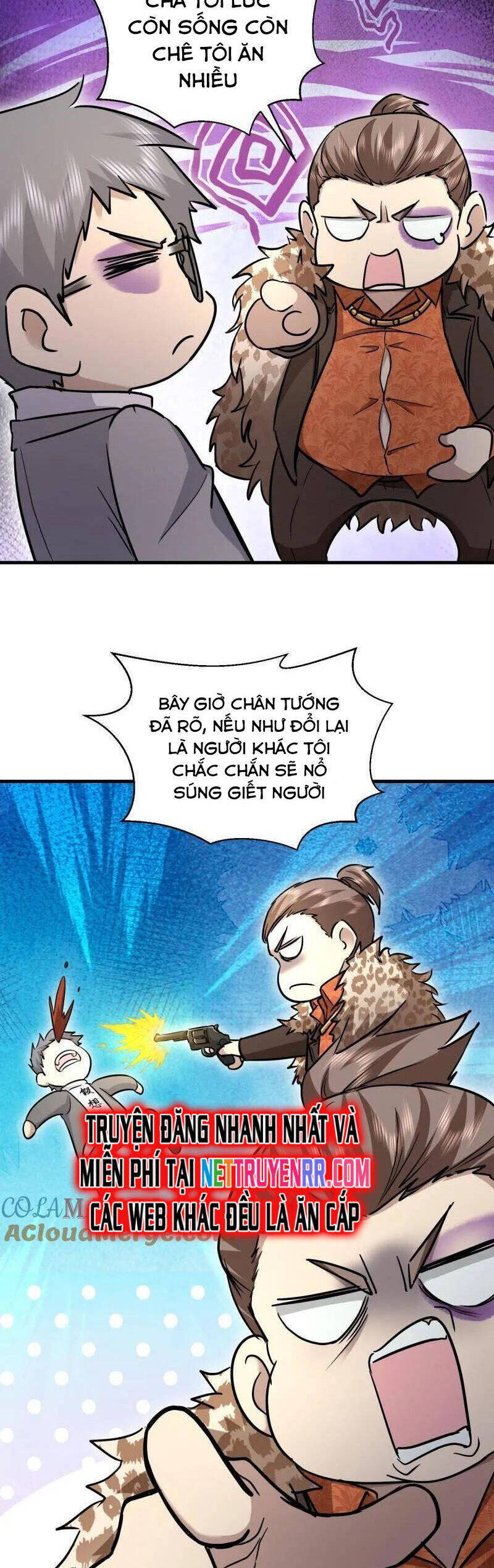 Đệ Nhất Danh Sách Chap 525 - Next Chap 526