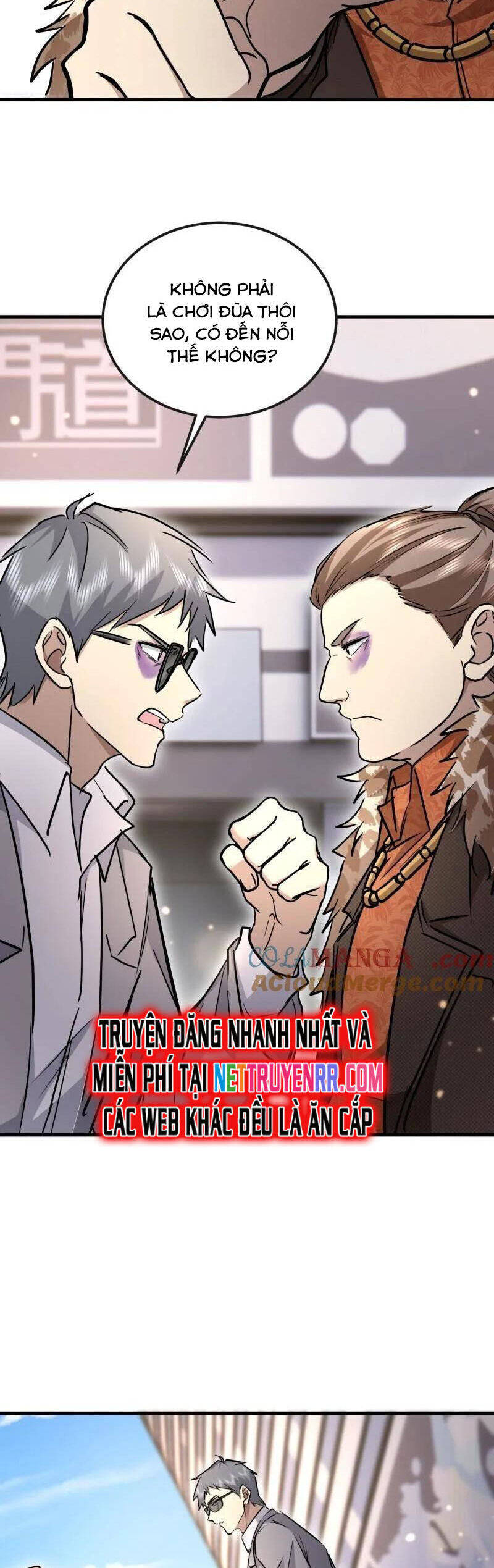 Đệ Nhất Danh Sách Chap 525 - Next Chap 526