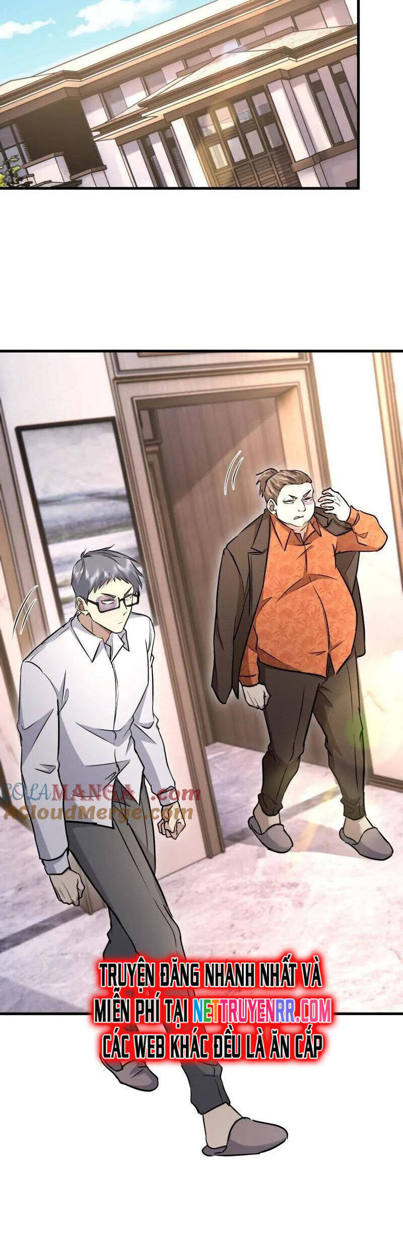 Đệ Nhất Danh Sách Chap 525 - Next Chap 526