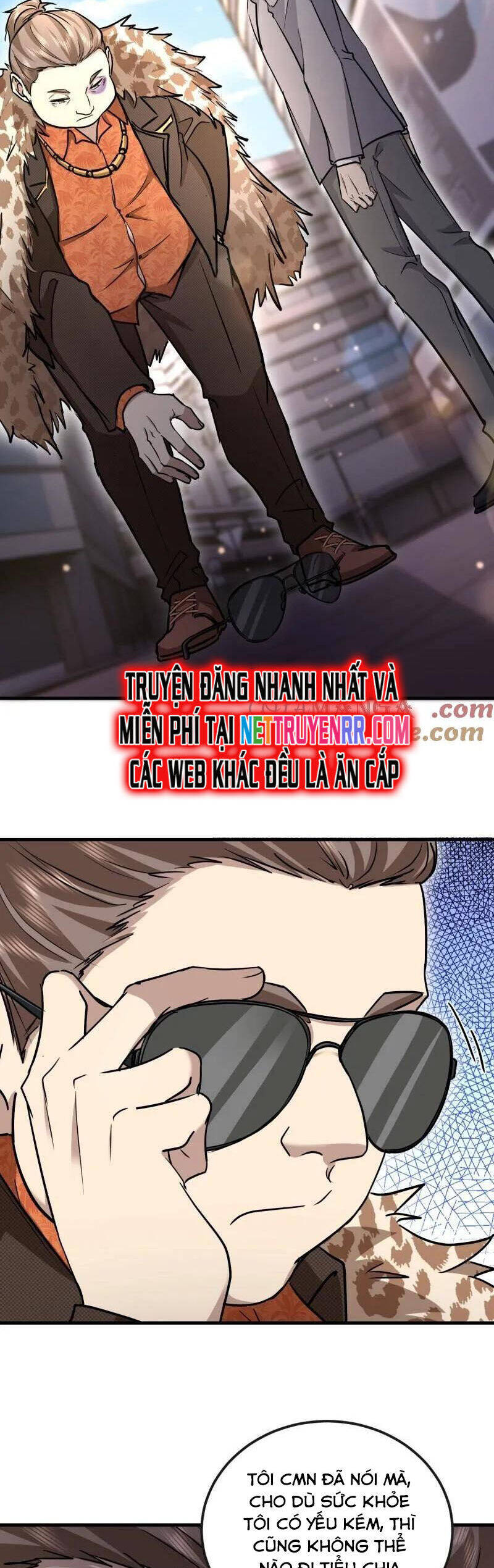 Đệ Nhất Danh Sách Chap 525 - Next Chap 526