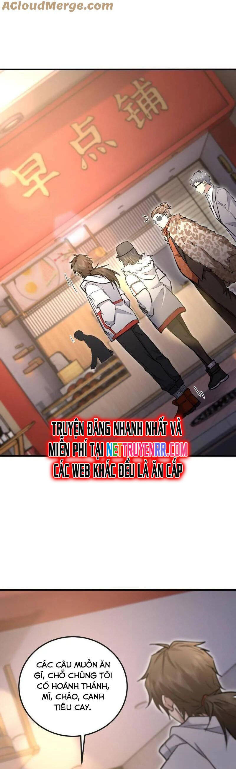 Đệ Nhất Danh Sách Chap 525 - Next Chap 526