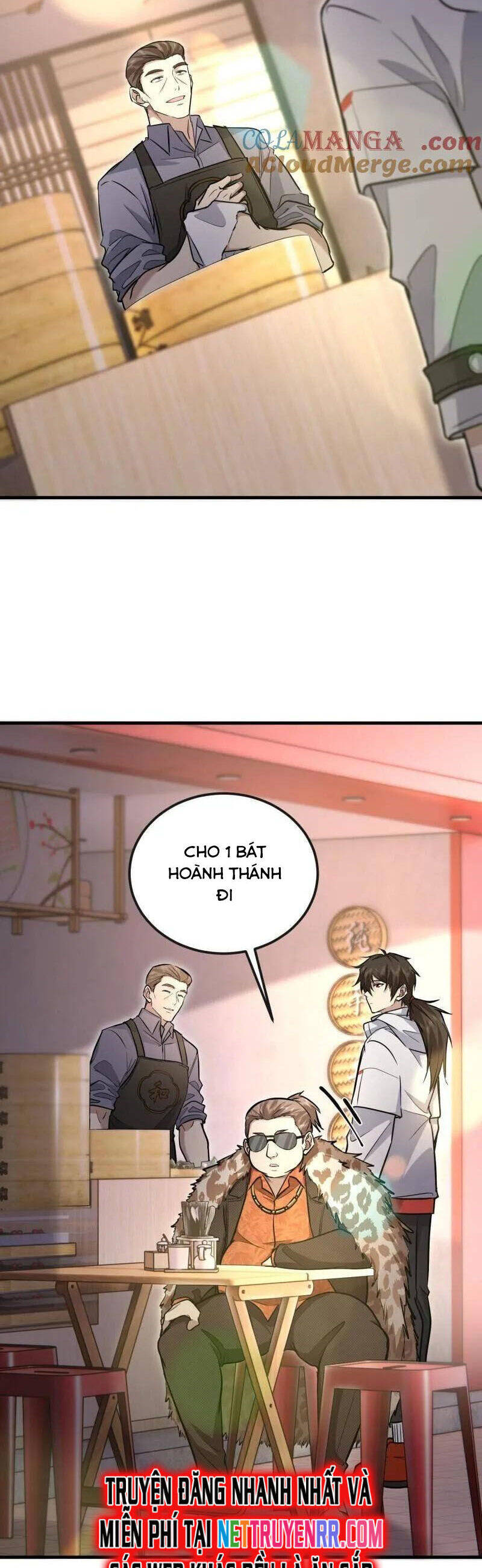 Đệ Nhất Danh Sách Chap 525 - Next Chap 526