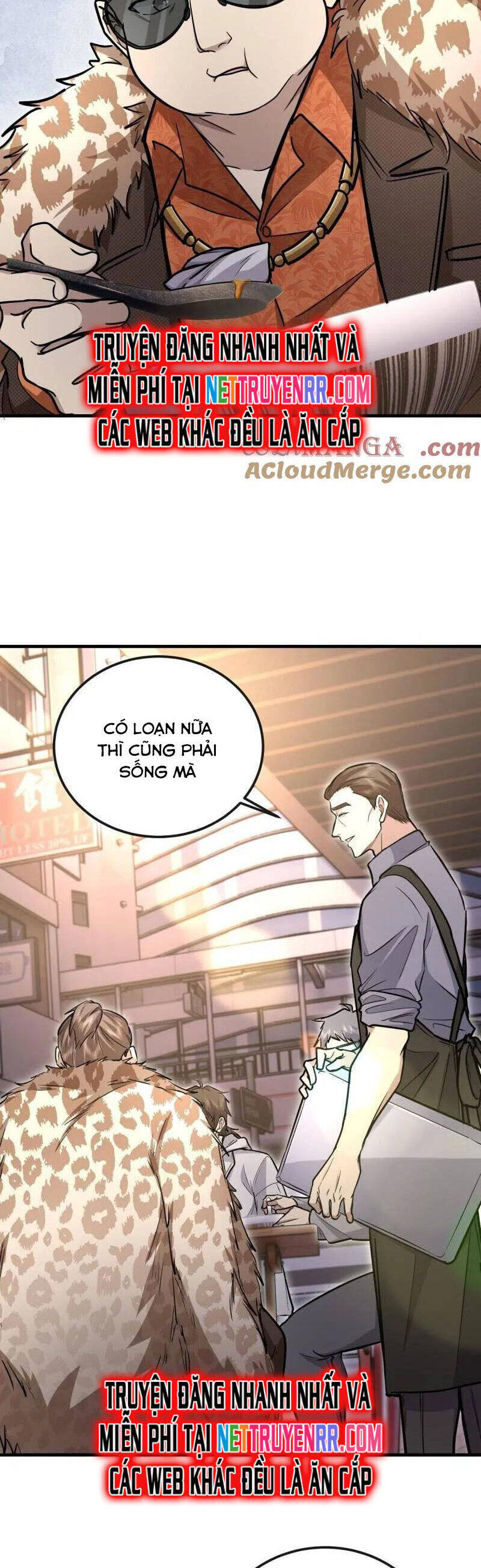 Đệ Nhất Danh Sách Chap 525 - Next Chap 526
