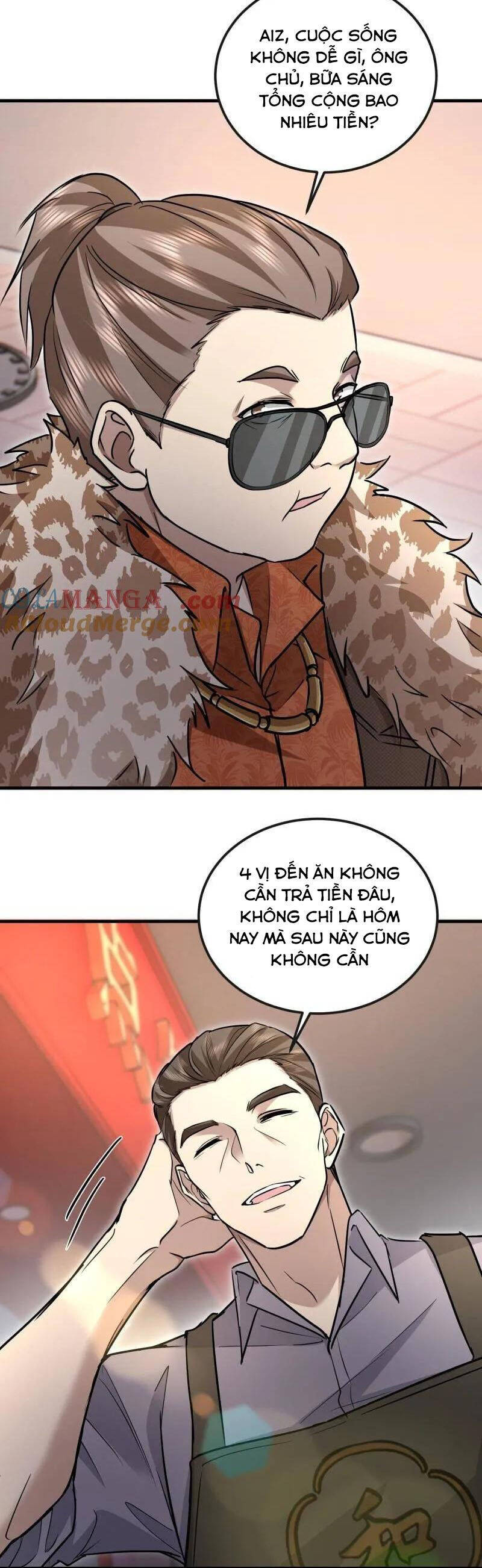 Đệ Nhất Danh Sách Chap 525 - Next Chap 526