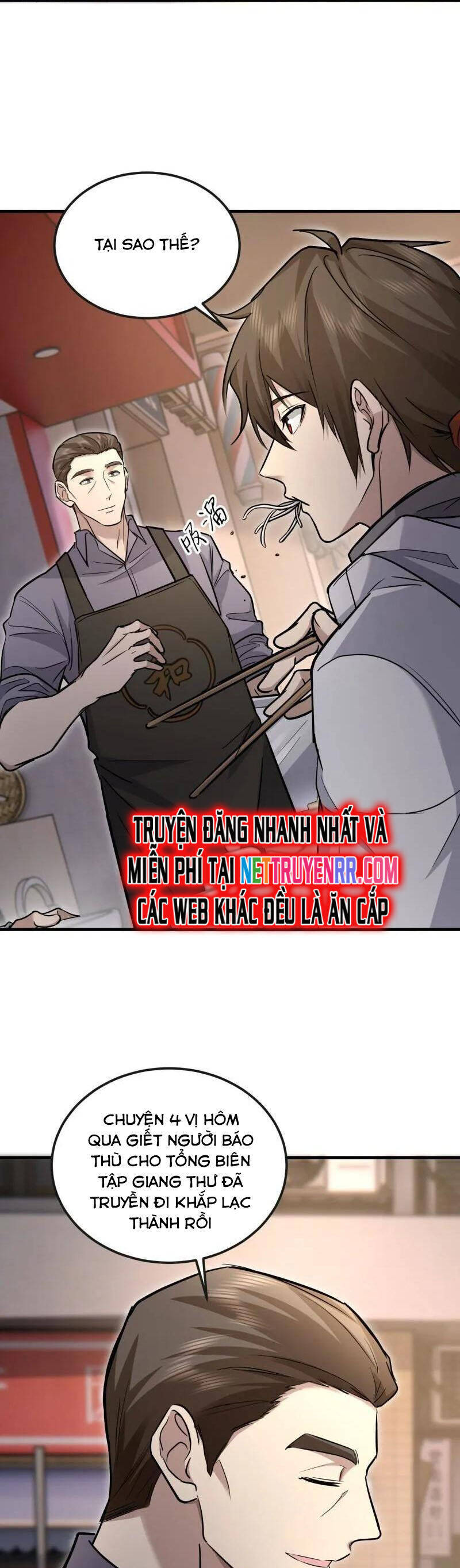Đệ Nhất Danh Sách Chap 525 - Next Chap 526