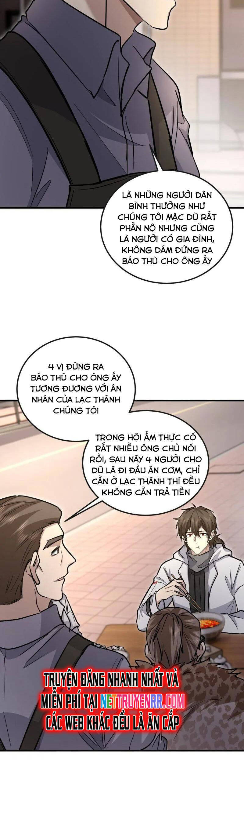 Đệ Nhất Danh Sách Chap 525 - Next Chap 526