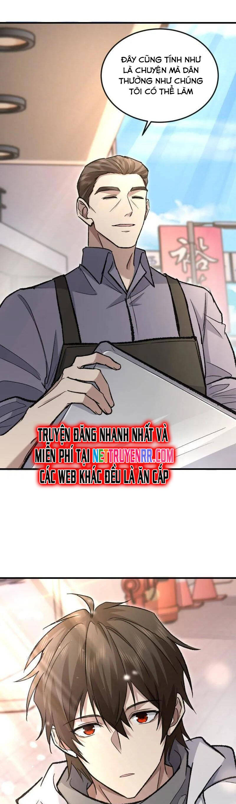 Đệ Nhất Danh Sách Chap 525 - Next Chap 526