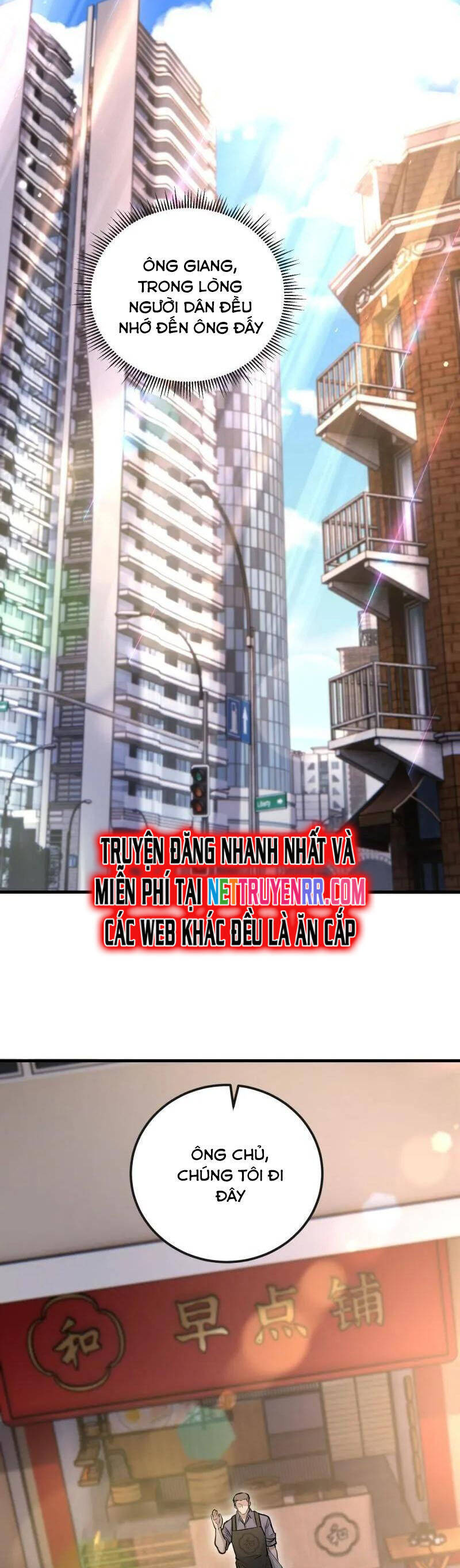 Đệ Nhất Danh Sách Chap 525 - Next Chap 526