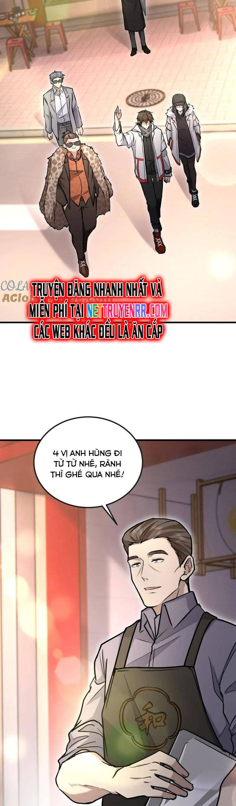 Đệ Nhất Danh Sách Chap 525 - Next Chap 526