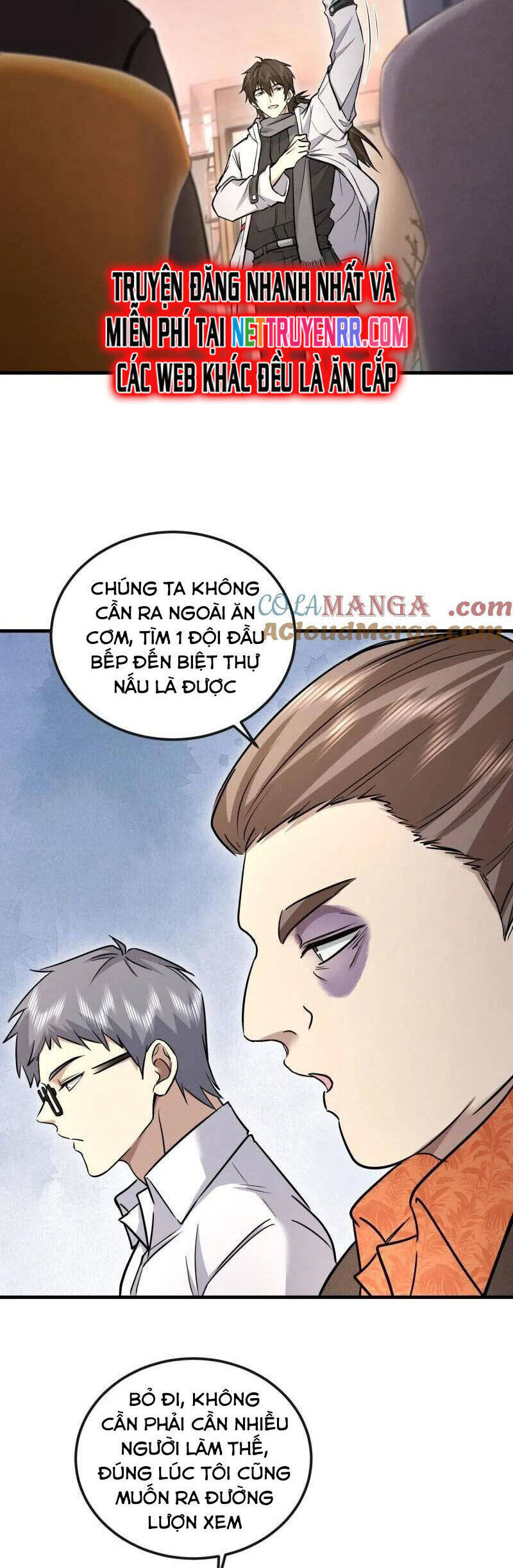 Đệ Nhất Danh Sách Chap 525 - Next Chap 526