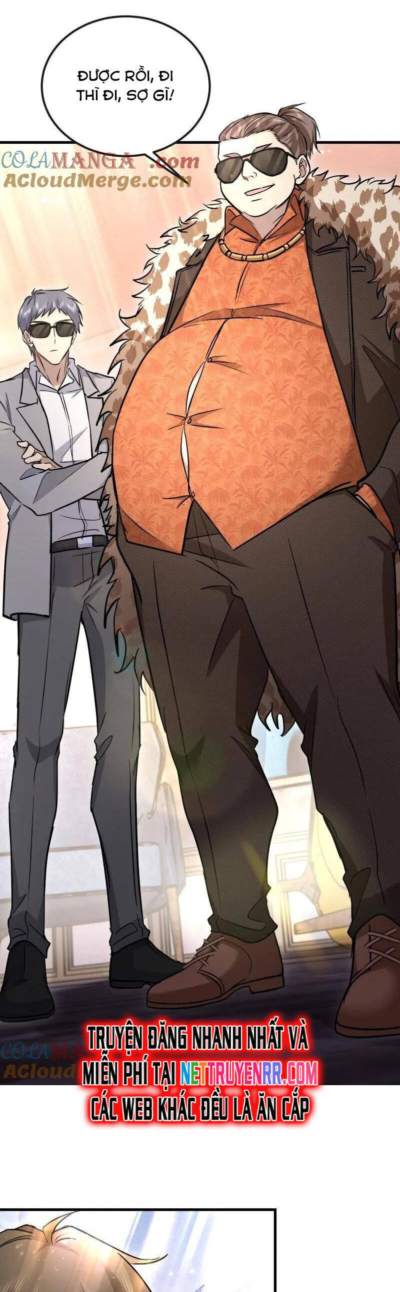 Đệ Nhất Danh Sách Chap 525 - Next Chap 526