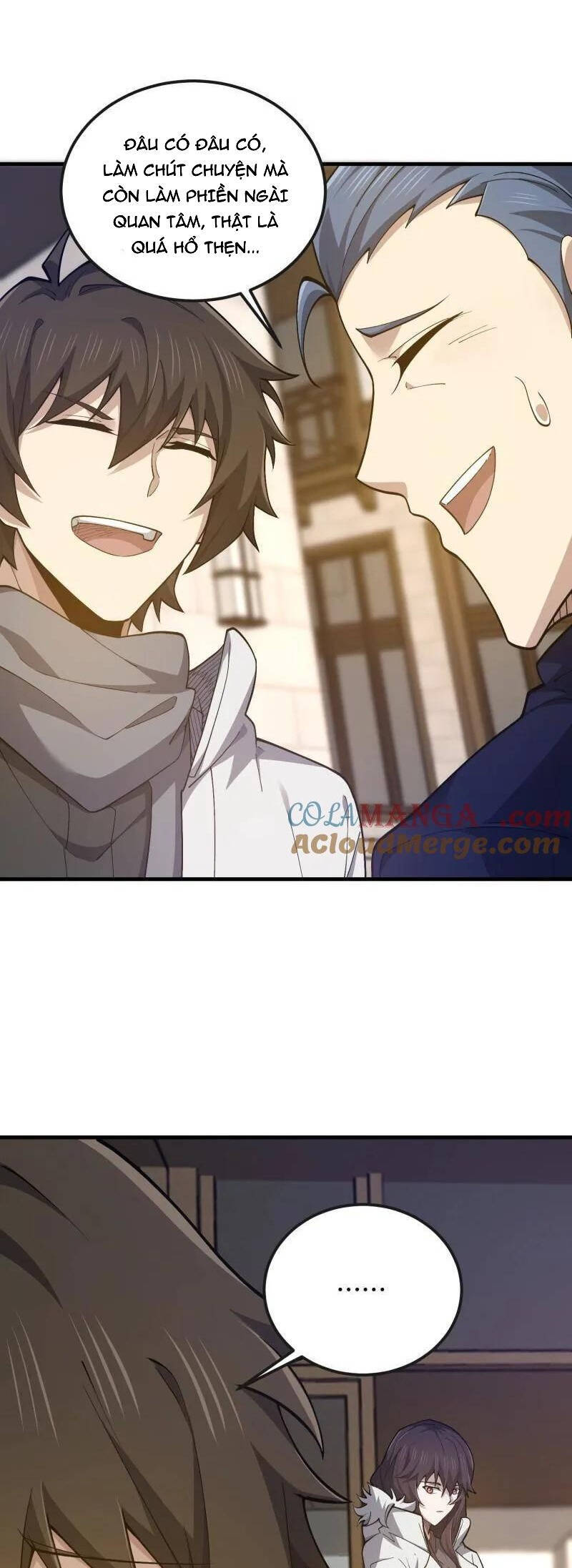 Đệ Nhất Danh Sách Chap 526 - Next Chap 527
