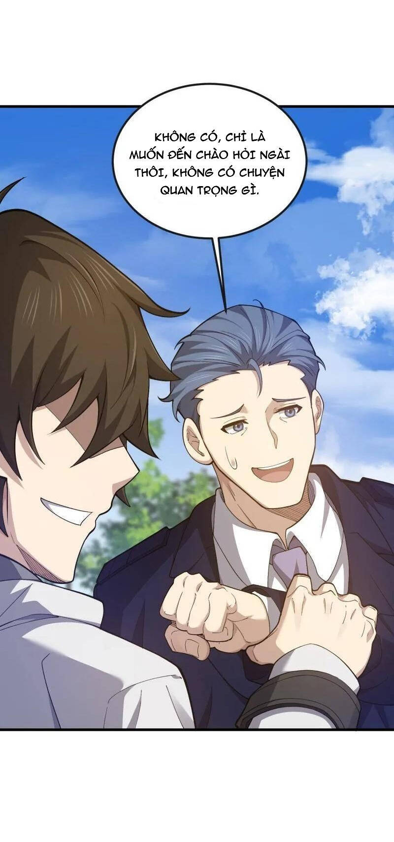 Đệ Nhất Danh Sách Chap 526 - Next Chap 527