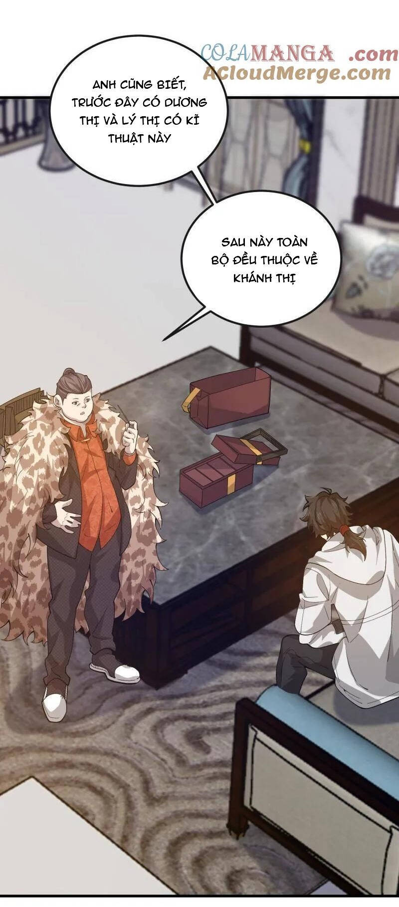 Đệ Nhất Danh Sách Chap 526 - Next Chap 527