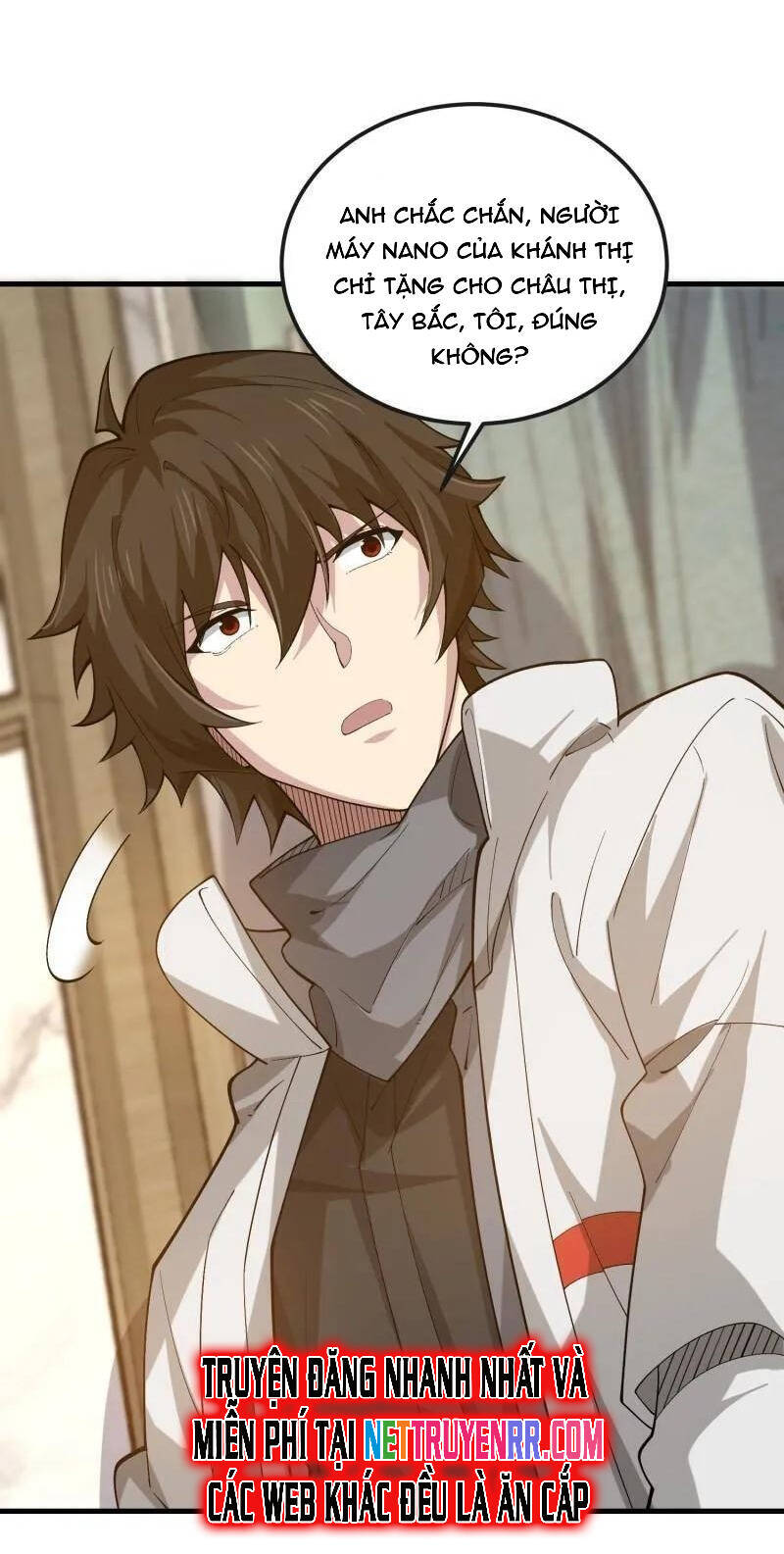 Đệ Nhất Danh Sách Chap 526 - Next Chap 527