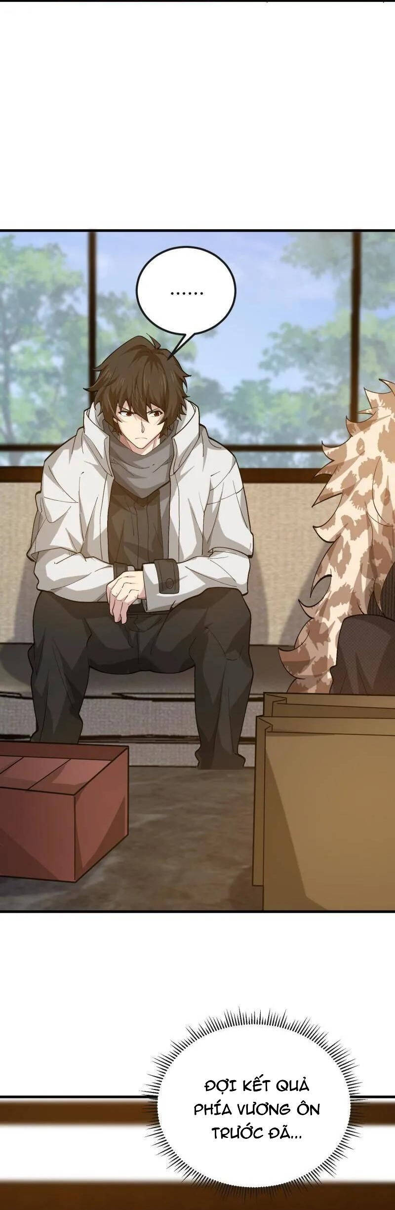 Đệ Nhất Danh Sách Chap 526 - Next Chap 527