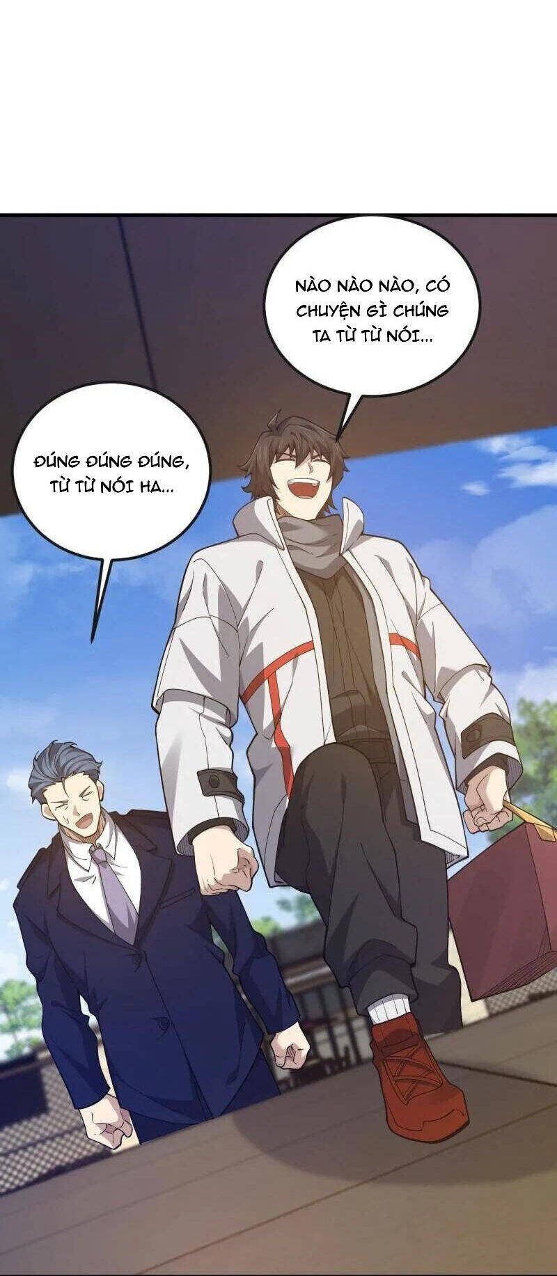 Đệ Nhất Danh Sách Chap 526 - Next Chap 527