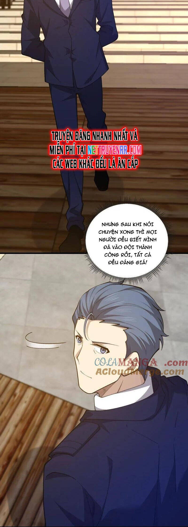 Đệ Nhất Danh Sách Chap 526 - Next Chap 527